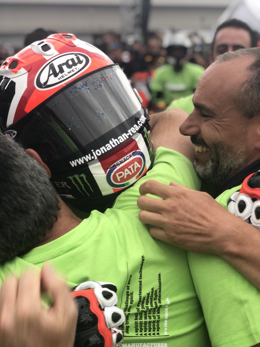 Kawasaki выигрывает четвертый подряд Кубок Конструкторов в World Superbike Kawasaki выигрывает четвертый подряд Кубок Конструкторов в World Superbike