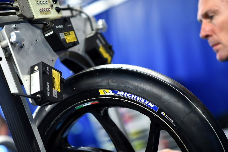 Michelin знает о возможных проблемах пилотов MotoGP на Phillip Island Michelin знает о возможных проблемах пилотов MotoGP на Phillip Island