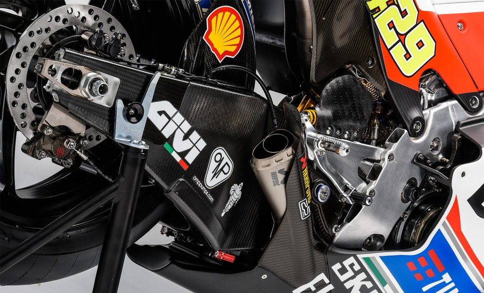Умные тормоза и активные подвески - вот было бы крутое продолжение для MotoGP! Умные тормоза и активные подвески - вот было бы крутое продолжение для MotoGP!