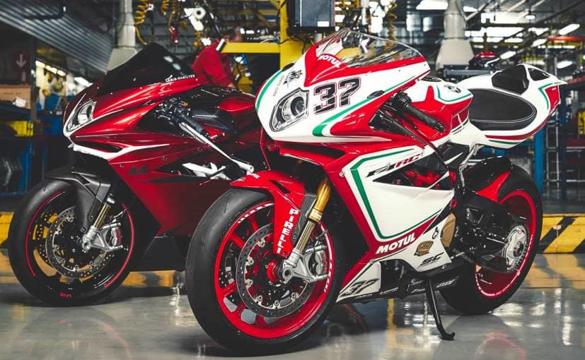 Секретные новинки MV Agusta Секретные новинки MV Agusta