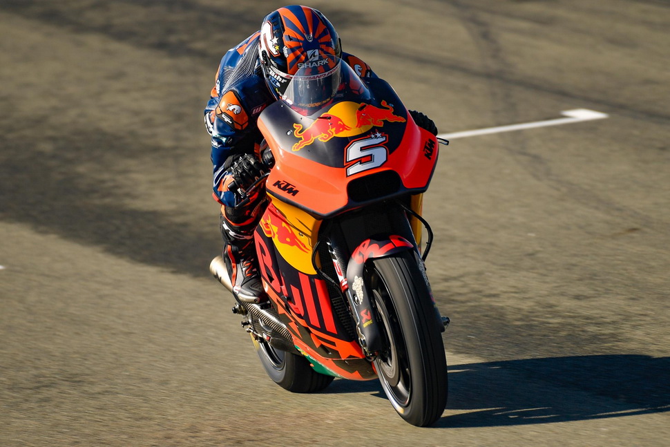 KTM Factory Racing - #5 - Жоан Зарко KTM Factory Racing - #5 - Жоан Зарко