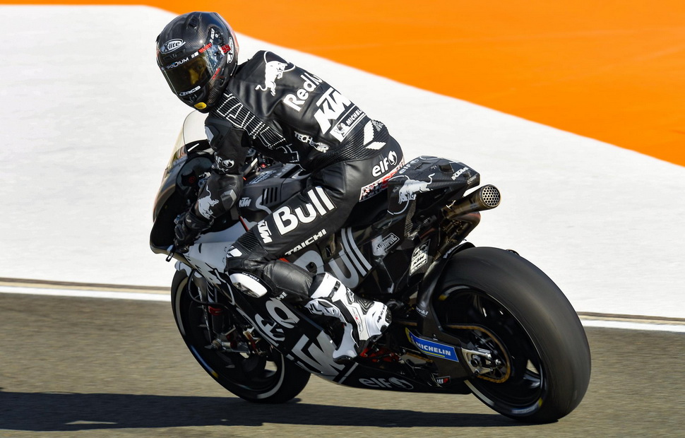 Хафиж Сярин - тоже на KTM Хафиж Сярин - тоже на KTM