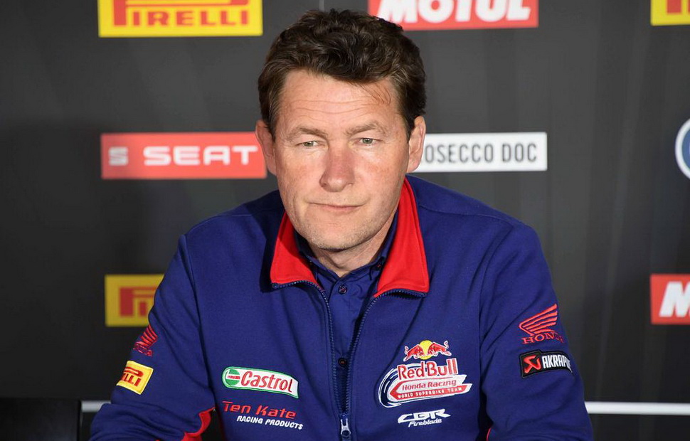 Рональд Тен Кейт объявил о банкротстве Ten Kate Racing и завершении деятельности компании Рональд Тен Кейт объявил о банкротстве Ten Kate Racing и завершении деятельности компании