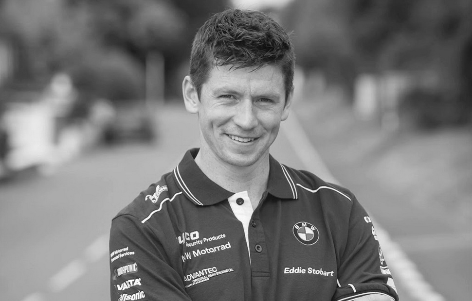 Пилот Tyco BMW Дани Кин погиб на о.Мэн Пилот Tyco BMW Дани Кин погиб на о.Мэн