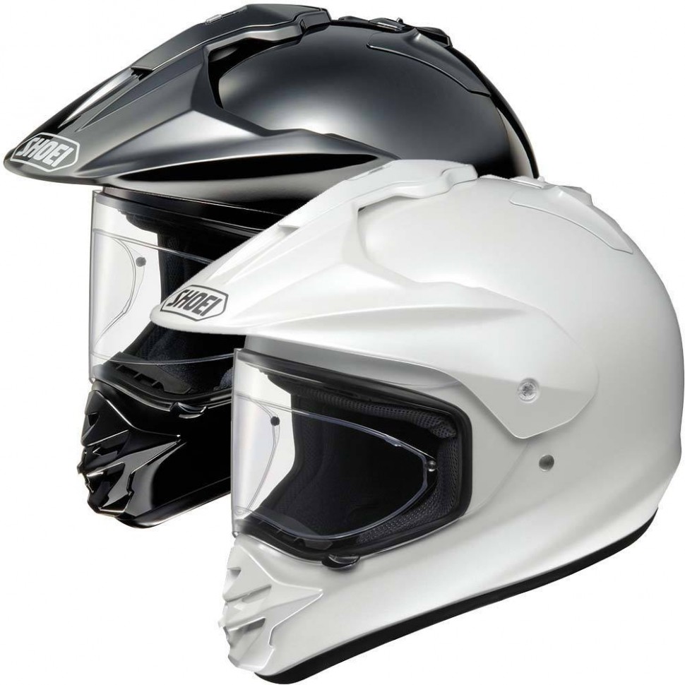 SHOEI Hornet DS первого поколения (2010) SHOEI Hornet DS первого поколения (2010)