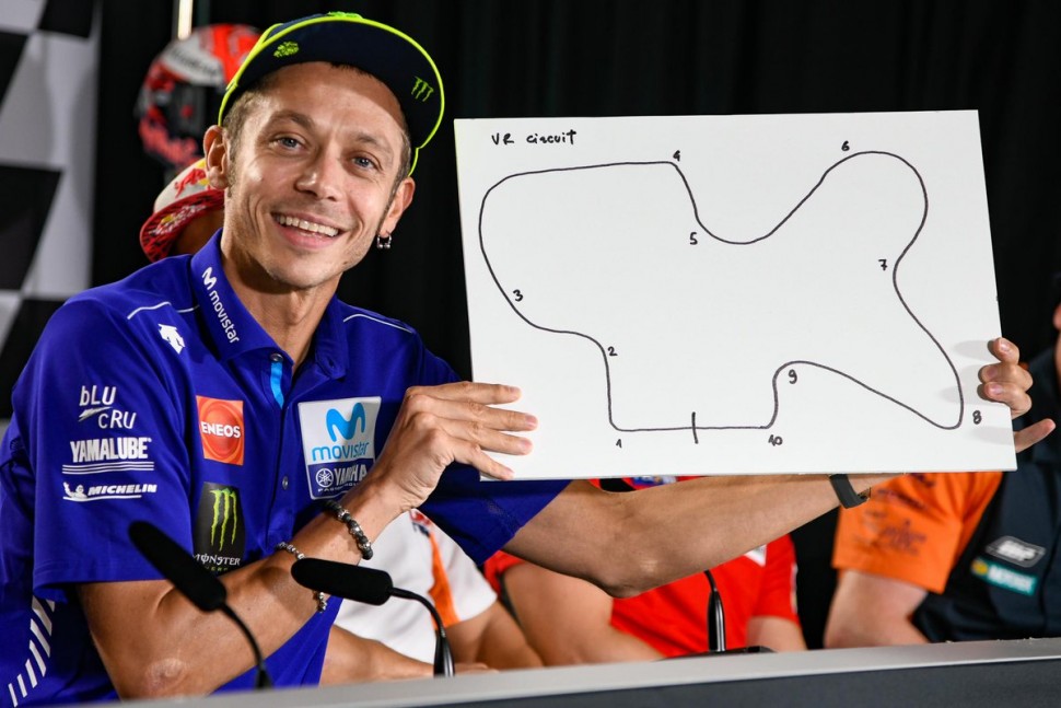 Вот если бы все трассы были, как TT Circuit Assen... Вот если бы все трассы были, как TT Circuit Assen...
