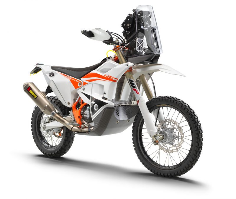 KTM 450 Rally 2019 KTM 450 Rally 2019