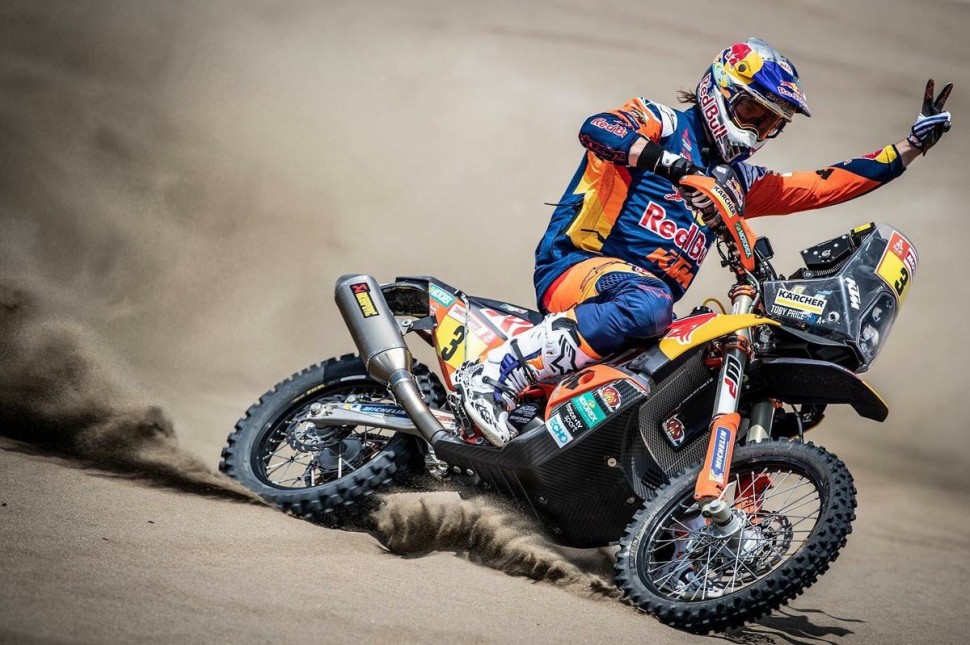Пока никто не в силах сдержать KTM! Пока никто не в силах сдержать KTM!
