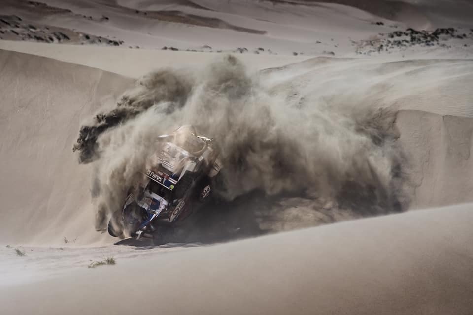 Падение BRP Maverick X3 Карякина попало и на видео, и в объективы фотокамер Падение BRP Maverick X3 Карякина попало и на видео, и в объективы фотокамер