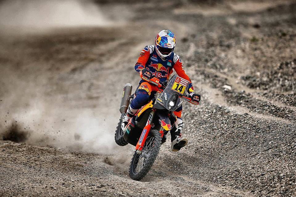 Дакар 2019: Sam Sundeland, KTM Factory Rally Team, Фотограф: Franck Fife Дакар 2019: Sam Sundeland, KTM Factory Rally Team, Фотограф: Franck Fife