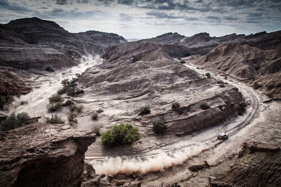 Лучшее фото Дакар 2014: фотограф - Marc Van Der Aa Лучшее фото Дакар 2014: фотограф - Marc Van Der Aa