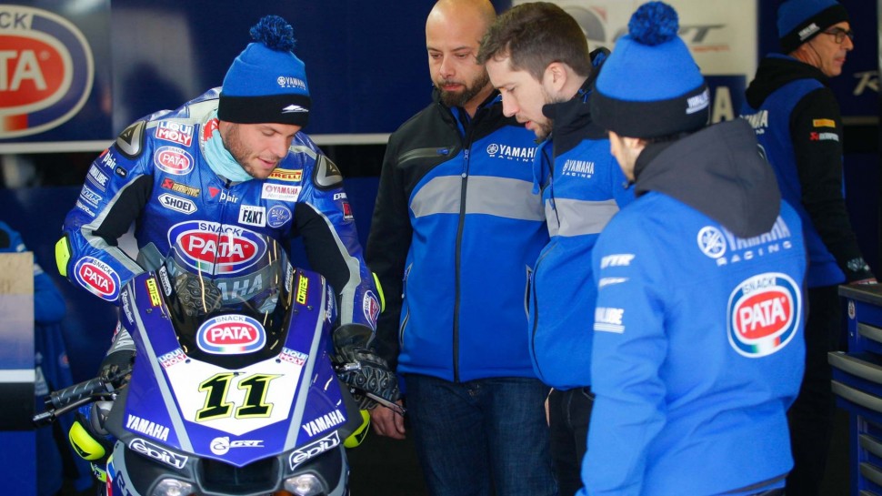 Сандро Кортези, новый партнер Марко Меландри в World Superbike Сандро Кортези, новый партнер Марко Меландри в World Superbike