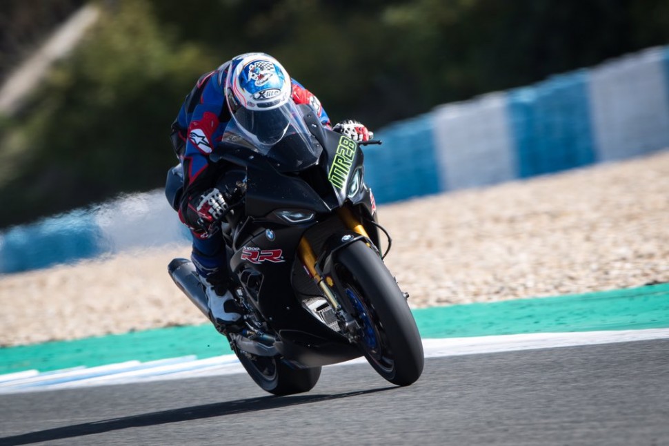 Маркус Райтербергер вернулся в World Superbike Маркус Райтербергер вернулся в World Superbike