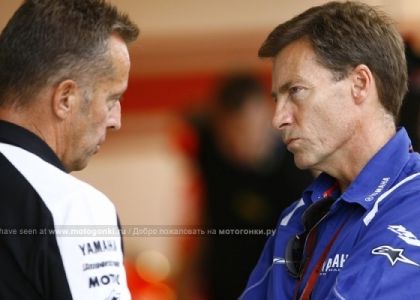 MotoGP: Лин Джарвис - Yamaha не будет давить на Бена Списа MotoGP: Лин Джарвис - Yamaha не будет давить на Бена Списа