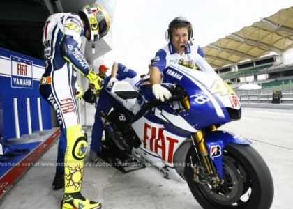 MotoGP: итоговые результаты четверга (плюс тестовые пилоты) MotoGP: итоговые результаты четверга (плюс тестовые пилоты)