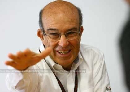 Технический регламент MotoGP 2012 появится на свет в Сепанге Технический регламент MotoGP 2012 появится на свет в Сепанге
