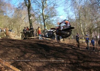 ��������� MX1: Hawkstone Park - �������� � TOP-10