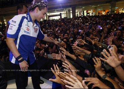 MotoGP: ������� �������, ��� � ������ ����� ����� �� 80%