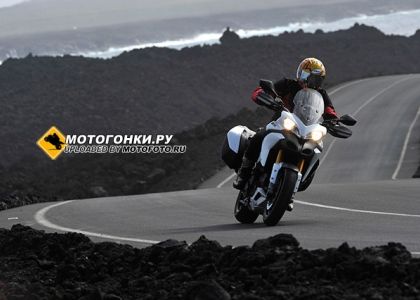 ����-�����: Ducati Multistrada 1200S (2010) � ����������