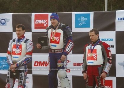 Ice Racing: � ����� ��������� - ������������ ������� ����!