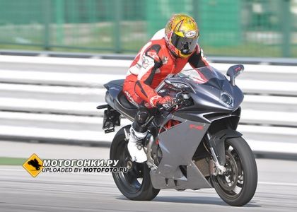 MV Agusta F4 1000 - ������ �����������