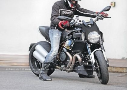 Ducati 0803 ��� �� ������ ������? ��������� ����!