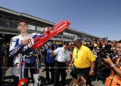 MotoGP: ����� ������ ������� - 5 ����-������� ������
