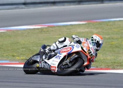 WSBK: ���� ����� - � ���� � Aprilia!