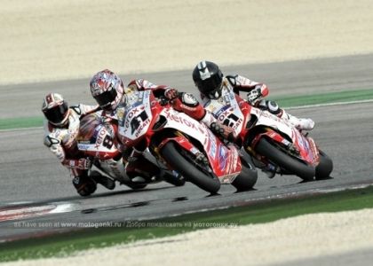 WSBK: FIM ���������� ���������� V-Twin �� ������������