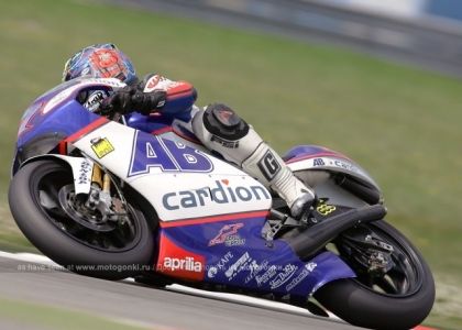 MotoGP: ����� ������� Cardion Ducati �������� � 2011 ����