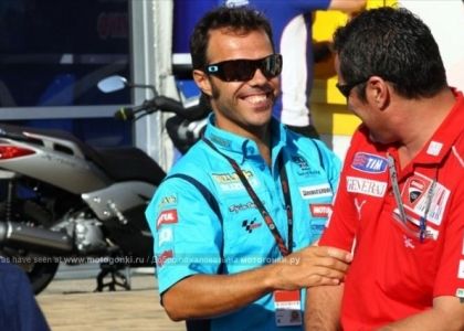 ����� ��������� ������� 200-� ����� � MotoGP � ������