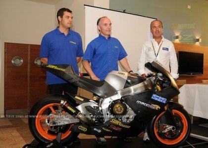 MotoGP/Moto1: ����� ���������� Suter-BMW � ������