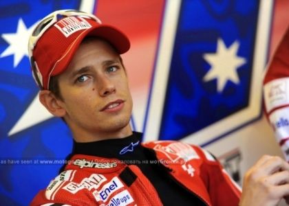 MotoGP, ����� �������: � Ducati ��������� ��������?