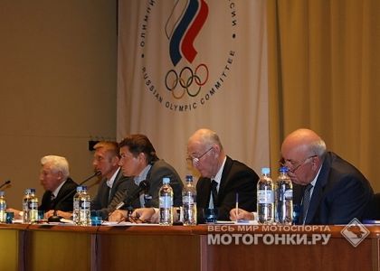 МФР: что ждет российский мотоспорт в 2011 году