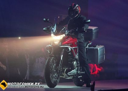 EICMA-2011: ��� �������� ������� Honda 2012 ����
