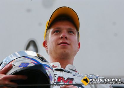 IDM Supersport: ���� ������ ������� Vector Racing