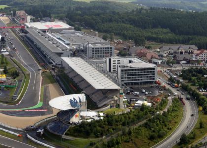 Nürburgring Northschleife: �������� - ��� �����?
