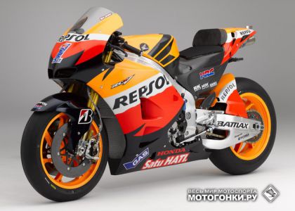 Все о Honda RC213V (2012) Все о Honda RC213V (2012)