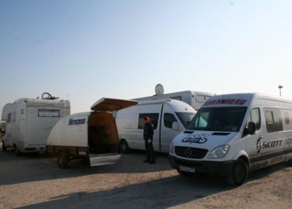 Le Touquet Блог: День -1 Le Touquet Блог: День -1