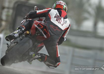 ����-�����: Ducati Panigale 1199 (2012)
