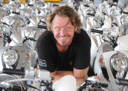 IOMTT: Чарли Бурман примет участие в гонках на о.Мэн IOMTT: Чарли Бурман примет участие в гонках на о.Мэн
