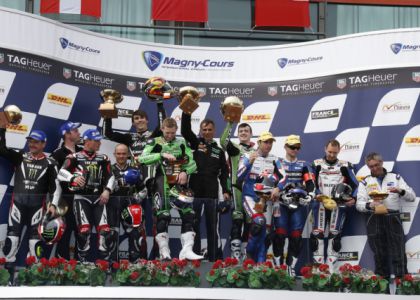 World Endurance: SRC Kawasaki ���������� Bol d�Or