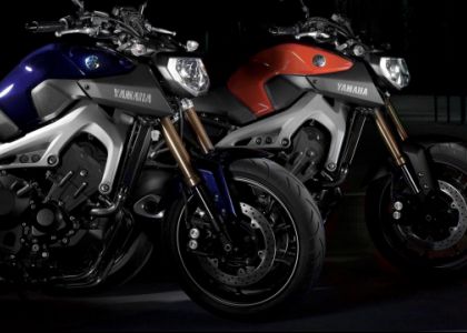 Встречайте будущее Yamaha: 3-цилиндровый MT-09 (видео и фото) Встречайте будущее Yamaha: 3-цилиндровый MT-09 (видео и фото)