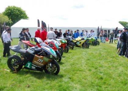 Электра: FIM e-Power против TTXGP - противостояние началось Электра: FIM e-Power против TTXGP - противостояние началось