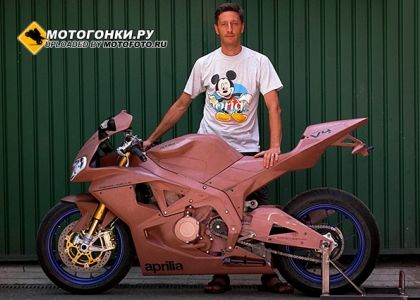 ���������: ������� ��������� Aprilia RSV4 ������ ��������