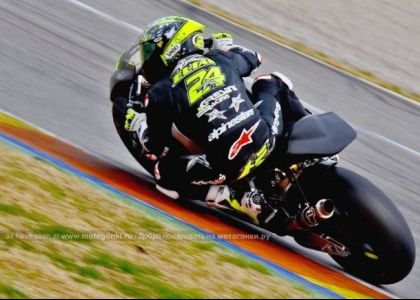Moto2: ����� � ������ - ���������� ����������