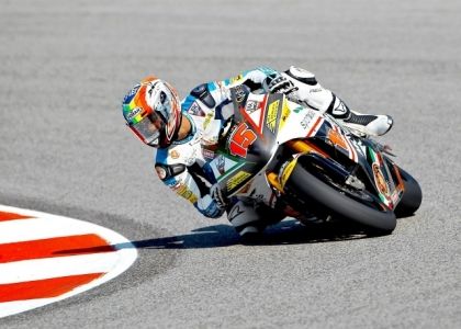 Moto2: �� ������� ��������� �� ������ ���������� � ������