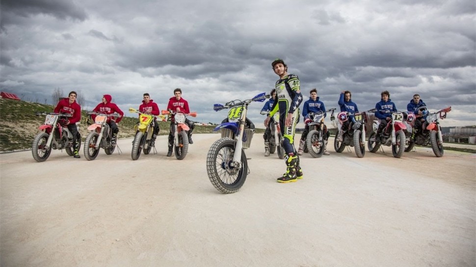 VR46 Riders Academy - это и есть вторая молодость Валентино Росси VR46 Riders Academy - это и есть вторая молодость Валентино Росси