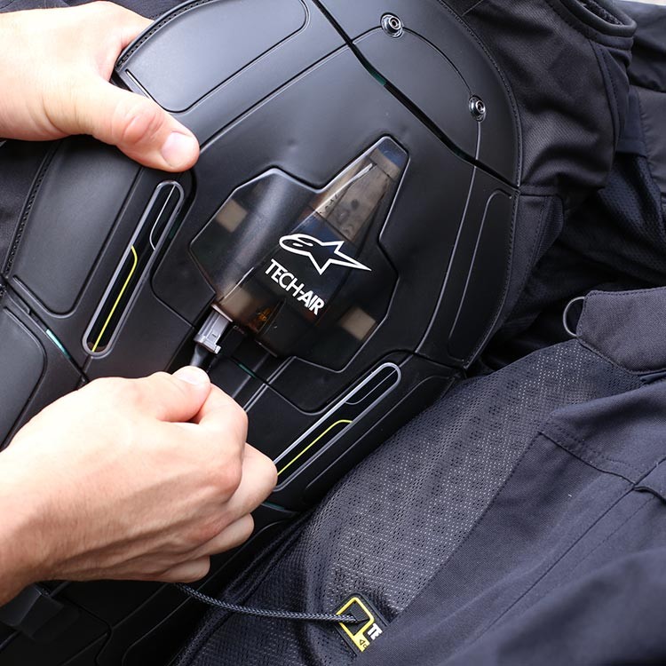 Alpinestars Tech-Air Street Vest Alpinestars Tech-Air Street Vest