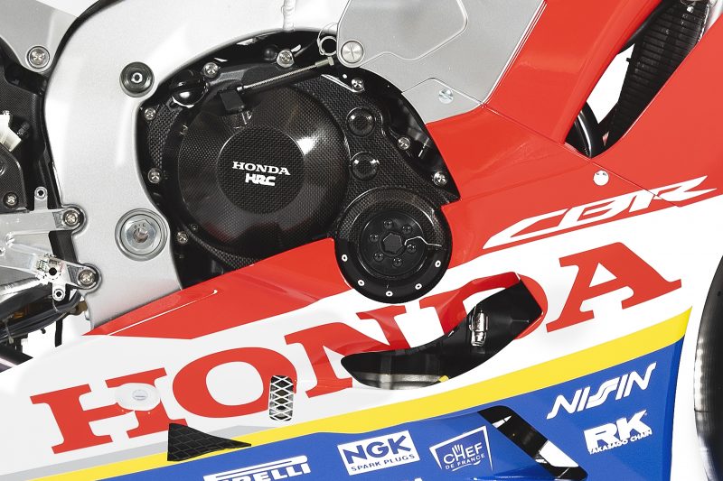 Honda CBR1000RR Fireblade SP2 команды Moriwaki Althea Honda Team: Made in HRC Honda CBR1000RR Fireblade SP2 команды Moriwaki Althea Honda Team: Made in HRC